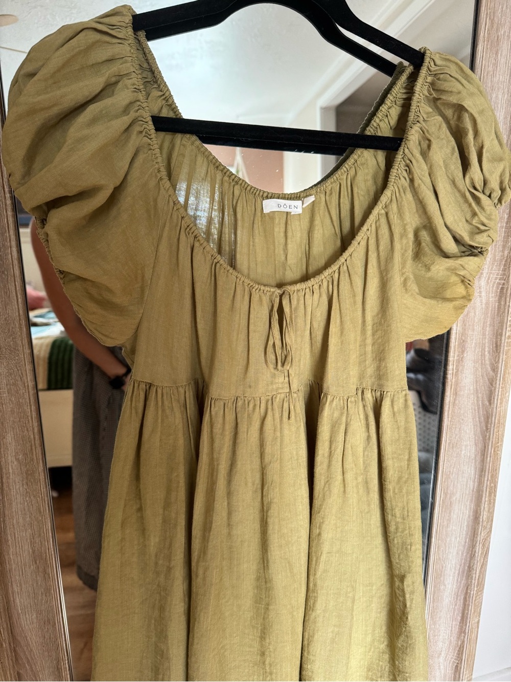 Doen Sarria Dress - Picture 3 of 7